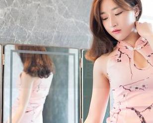 Feilin嗲囡囡 – 满满都是风格：伊蓓Eva女仆的私拍美图大揭秘！