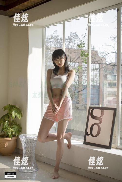 GMS(고말숙)校服合集：在阳光下，真是太美好了，想再看一遍