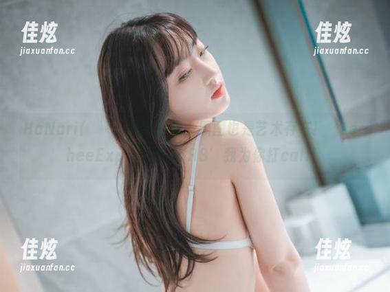 HaNari(하나리)最新写真，原图也是艺术存在！‘LeeheeExpress–LERB’我为你打call！