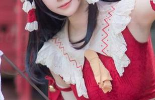 每一张Halo_酱的兔女郎高清写真，都像是在诱惑你的眼球。