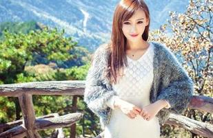 IMiss爱蜜社 – 水手服未必真的会航海，但乐薇Vivi的私拍美图在风里飞！