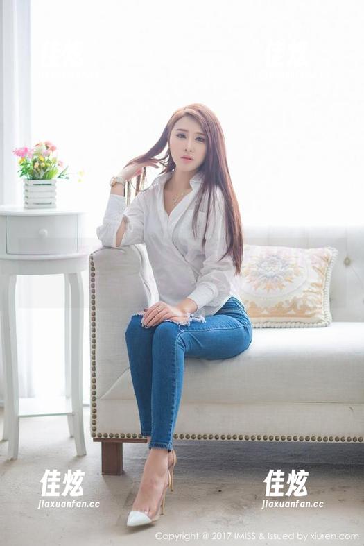 IMiss爱蜜社 - 从石心琪的JK美图作品，看见生活的每一个闪光点