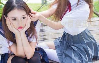 IMiss爱蜜社 – 闵妮Mily带你玩转万圣节：原图合集，气氛好到让鬼怪都想参与！