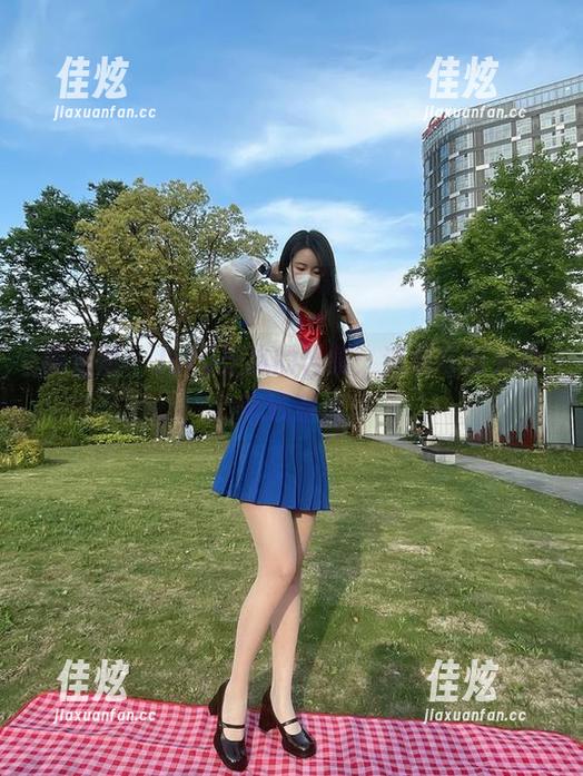 微密圈 - July芝岚的合集：泳装与阳光的奇妙邂逅