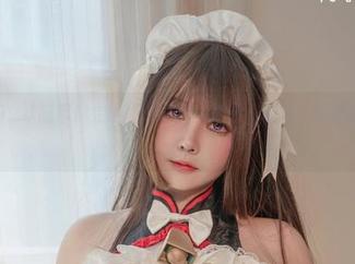 KANEKO_咔喵带你走进粉色世界：原图里的每一帧都满是少女心！