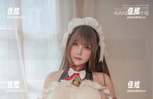 KANEKO_咔喵带你走进粉色世界：原图里的每一帧都满是少女心！