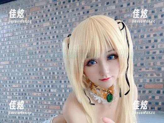 让人咋舌！KuukoW最新写真集：Rosaria那些小秘密