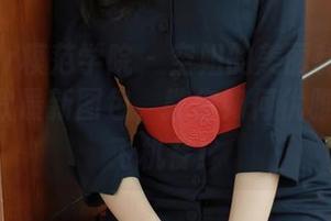 MFStar模范学院 – 空姐的美丽秘籍！fairy如歌最新图包，教你如何优雅地处理飞机餐！