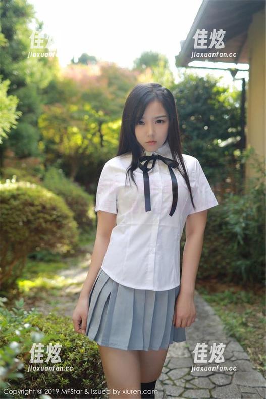 MFStar模范学院 - 剧情再一次！吴思晚的奇妙图集分享，是否出乎你的意料？