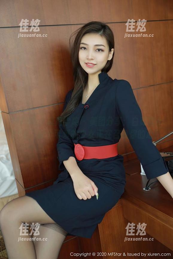 MFStar模范学院 - 美图分享：白茹雪abby，那个可爱的少女正在召唤你的心！
