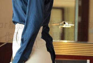 MFStar模范学院 – 艾希儿的连体衣秀：作品里的福利是真是假？