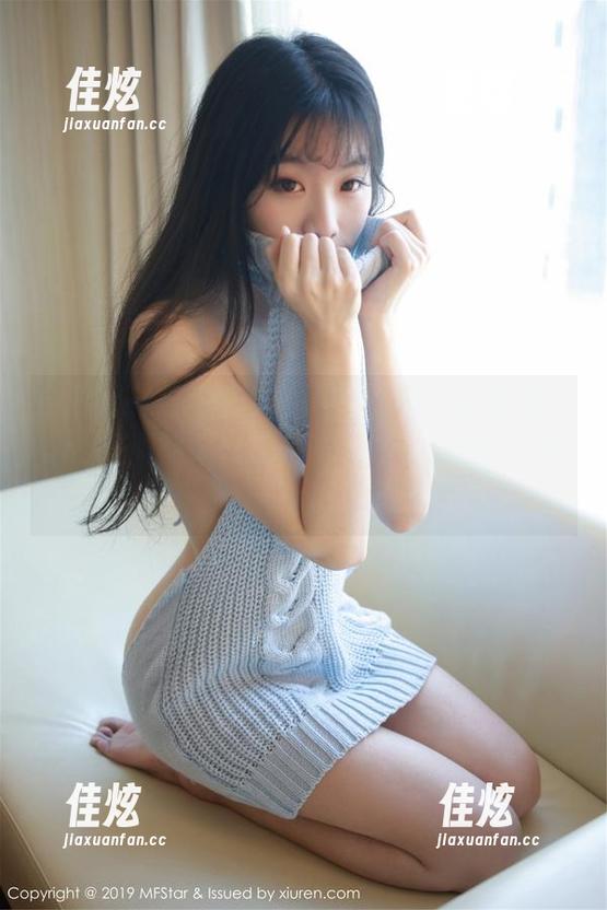 MFStar模范学院 - 放飞想象：萌琪琪Irene校服图集，搭配无圣光，瞬间让人心动。