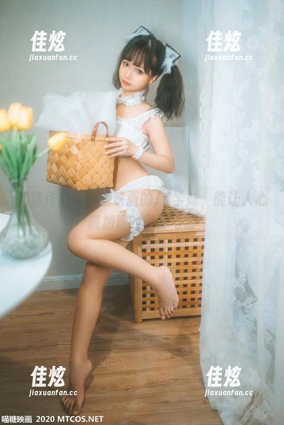 精选作品：喵糖映画的JK学妹，能让人心跳加速的微妙电波