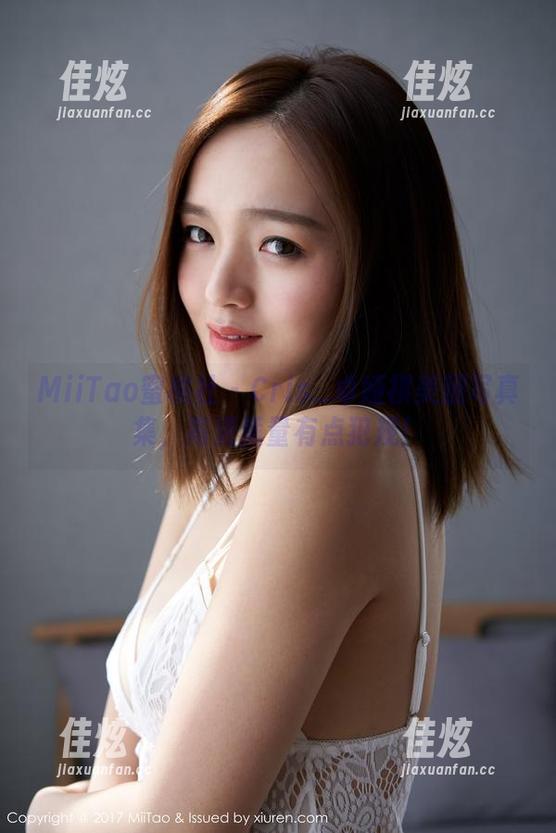 MiiTao蜜桃社 - Cris_卓娅祺美腿写真集，高清质量有点犯规！