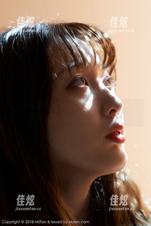 MiiTao蜜桃社 - 内衣不怕羞，露西Lucy带你看套图里的无圣光奇迹！