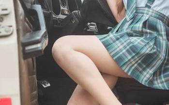 写真福利大放送：Money冷冷的索尼子OL奇妙世界