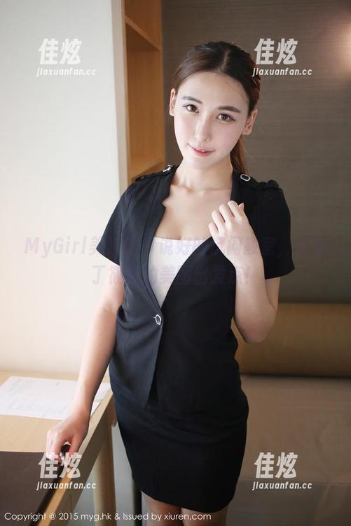MyGirl美媛馆 - 说好的沉闷教室，竟是丁筱南的美图出发点！