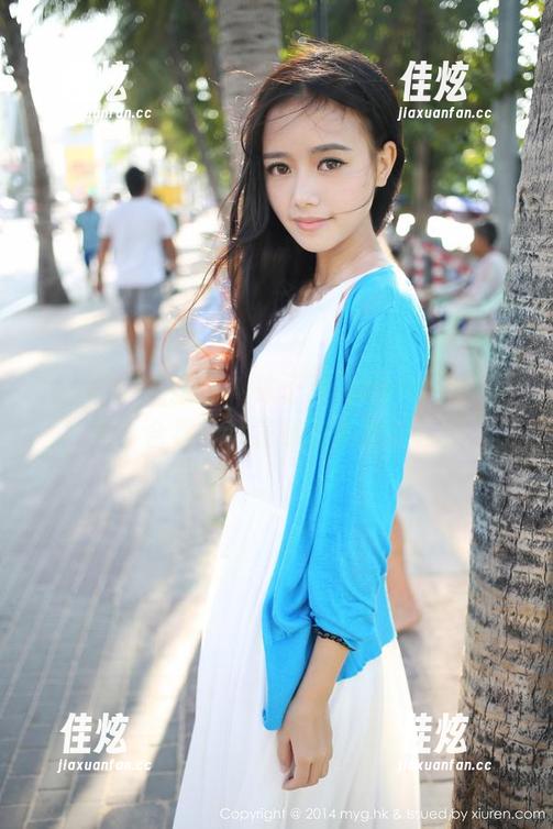 MyGirl美媛馆 - 徐子琦Anna的浴室探索：合集里藏着哪些未解的谜？