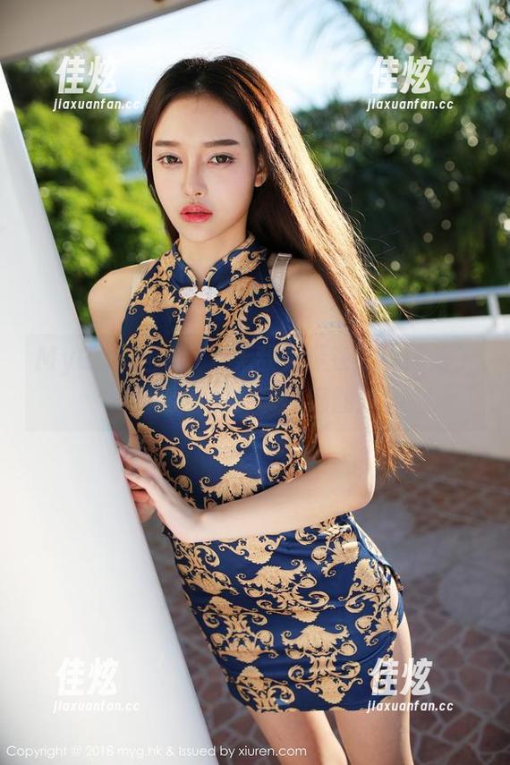 MyGirl美媛馆 - 无敌美腿在此！糯美子写真和你共享壁纸魅力