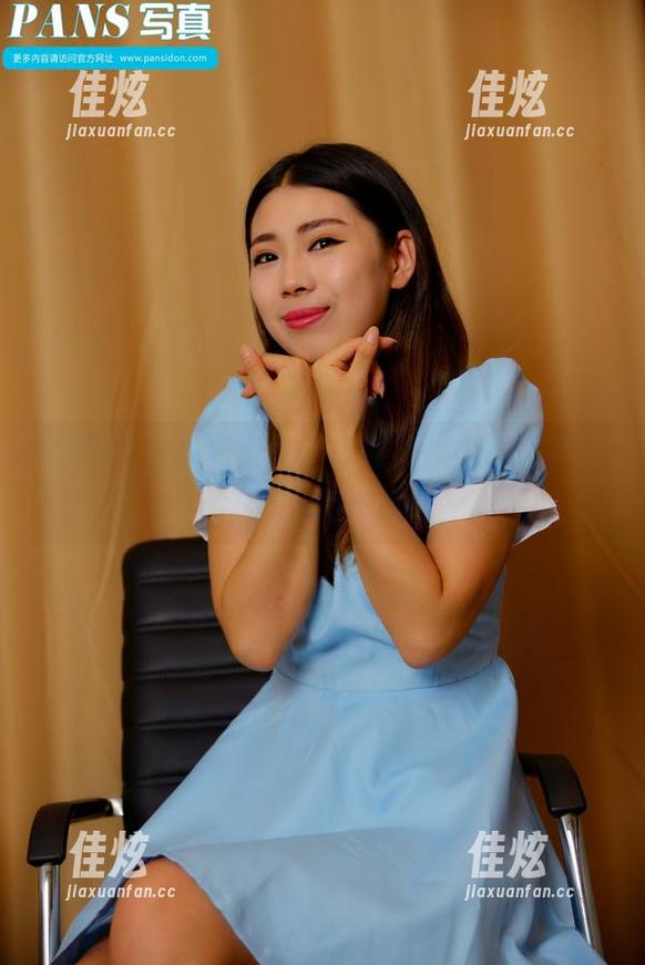 PANS-久凌 PANS - 乘着阳光,久凌姐姐的私房写真让人心花怒放