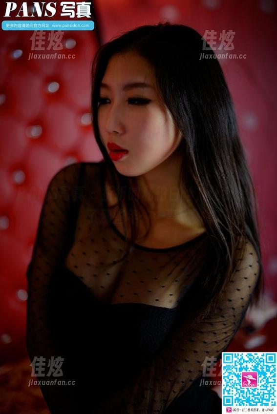 PANS写真 - 折折的私拍白丝，让我想起了那些年……事。