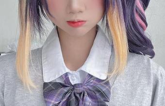 PoppaChan的泳池原图：泳衣、阳光，还有那些静谧的瞬间！