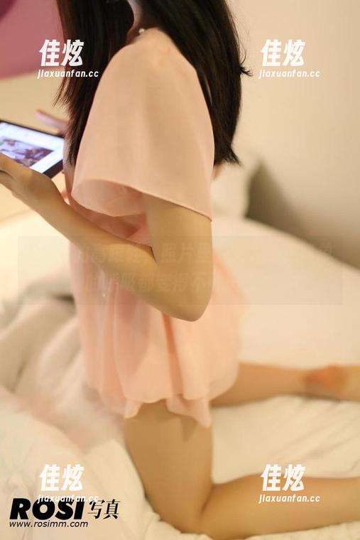 ROSI写真 ROSI的高跟鞋,照片里的女人,把简单的呼吸都变得不可思议!