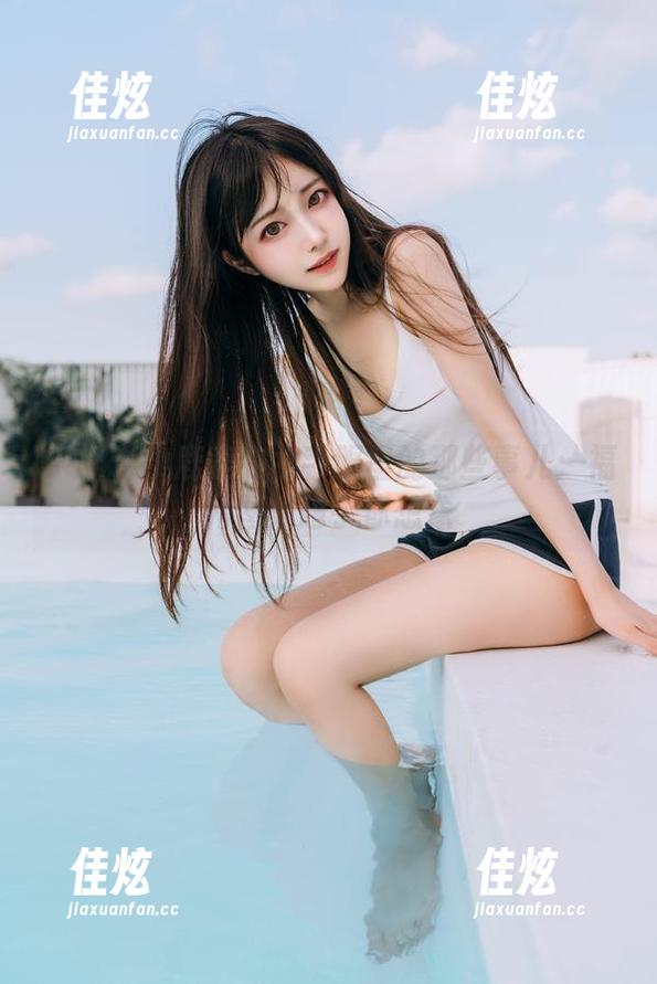 Shika小鹿鹿在水手服里的那些事儿：福利图集超乎你想象