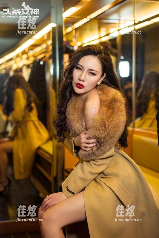 TouTiao头条女神 - 当信悦儿穿上睡衣，美图背后竟隐藏了多少奇趣故事？