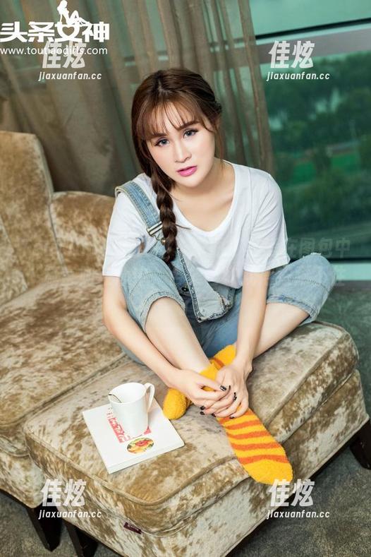 TouTiao头条女神 - 李丽莎：爱在图包中，箴言则在心中，合集也许就得按耐不住了