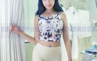TuiGirl推女郎 – 美图中的何奕恋护士，瞬间把病房变成闪光舞台！