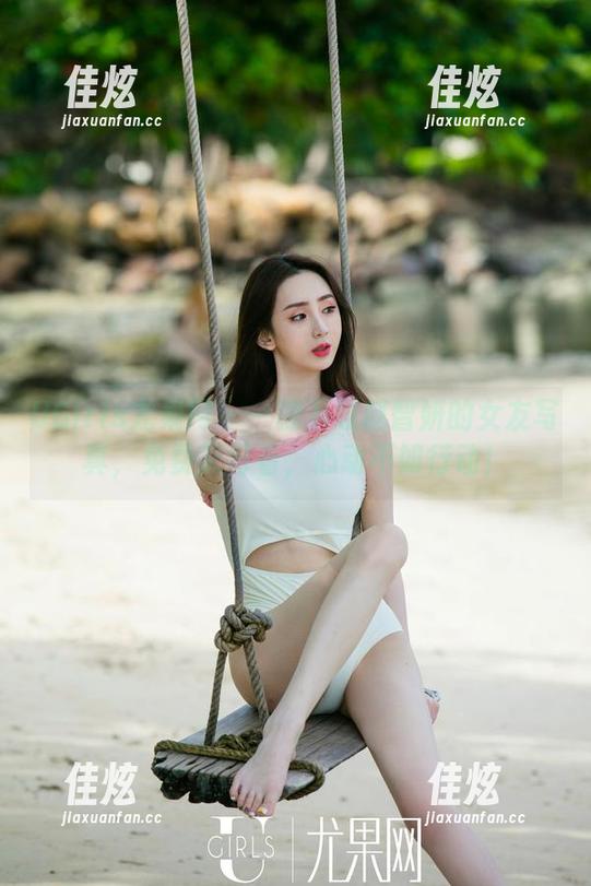 UGirls尤果网 - 一键下载赵智妍的女友写真，免费又好看，心动不如行动！