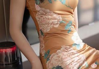 XIAOYU语画界 – 照片里的阳光与影子，程程程的居家私拍原图，温暖又令人向往