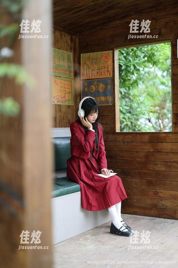 Xiuren秀人网 - 免费到手的和服，吃白菜的vi菜菜的秘密作品就在这里