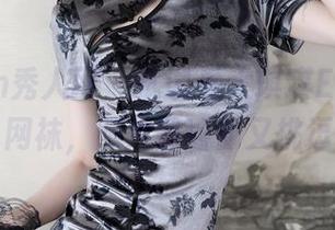 Xiuren秀人网 – 试试看大琪琪Emily的网袜，照片静谧却又挑逗