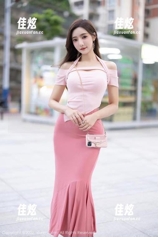 Xiuren秀人网 - 从未见过如此有趣的私房图集——沈佳熹的妹妹来了！