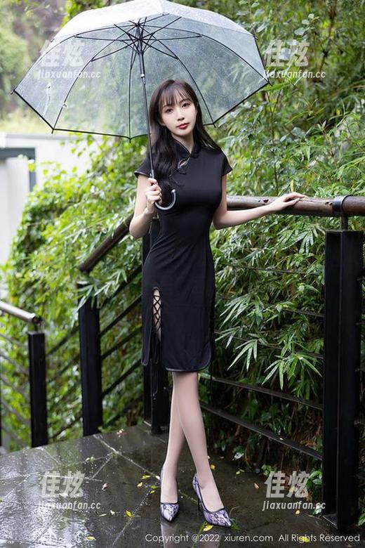 Xiuren秀人网 - 想不想天天沉醉在燕甘甘的旗袍图册原图里？我快要受不了了！