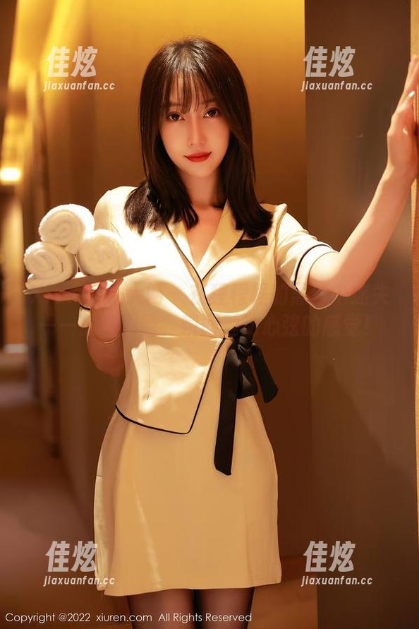 Xiuren秀人网 - 在程程程的黑丝中迷失——原图更新，瞬间触动心弦的感觉！