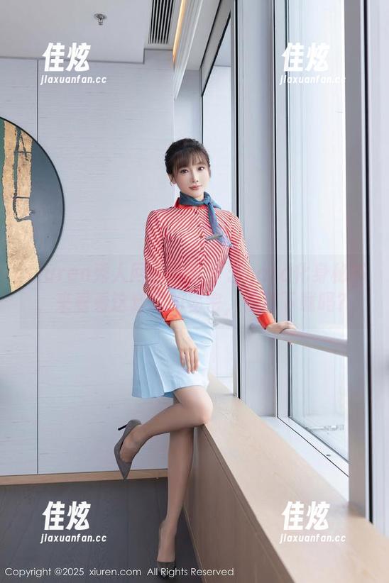 Xiuren秀人网 - 当童千艺cara化身秘书，来看看这套图的秘密，你敢下载吗？
