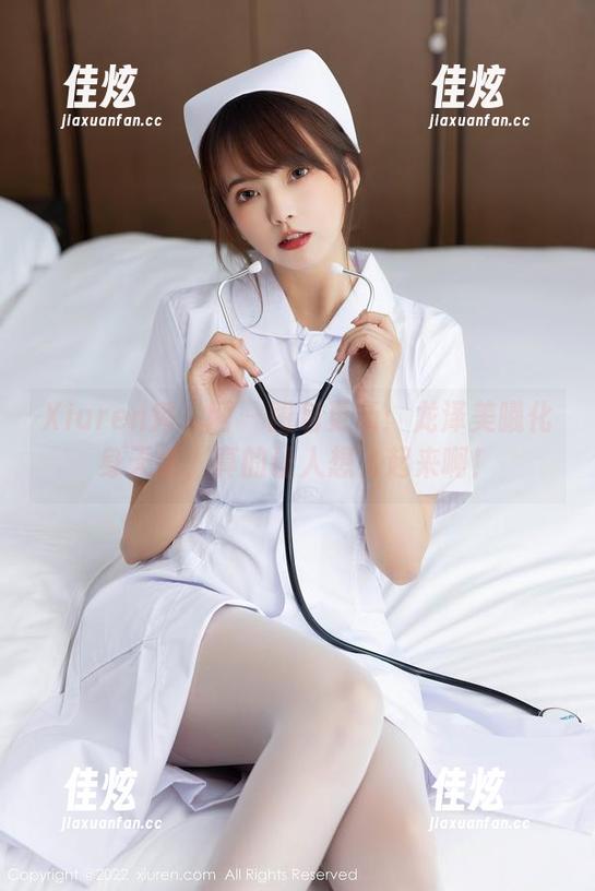 Xiuren秀人网 - 图包更新：龙泽美曦化身天使，真的让人想飞起来啊！