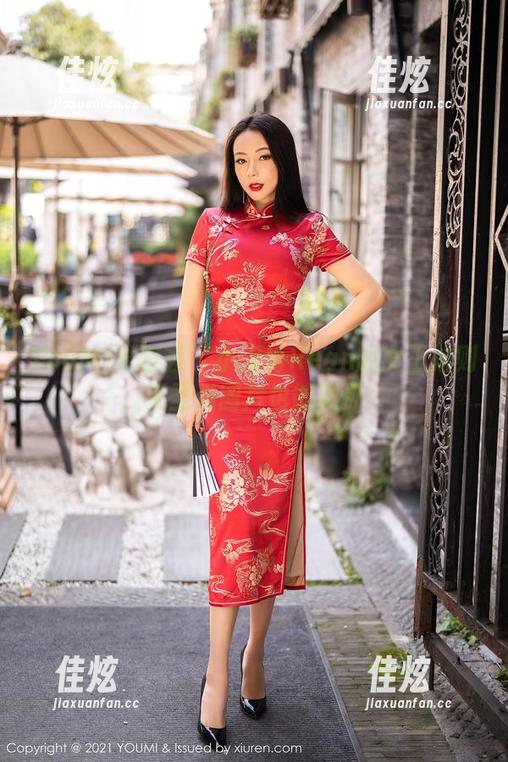 YouMi尤蜜荟 - 小海臀Rean的女王法则：无圣光图片也能很撩！