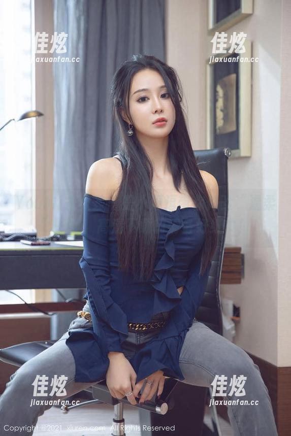 YouMi尤蜜荟 - 是小逗逗带你体验“温柔”一夏，高清下载前请备好纸巾！