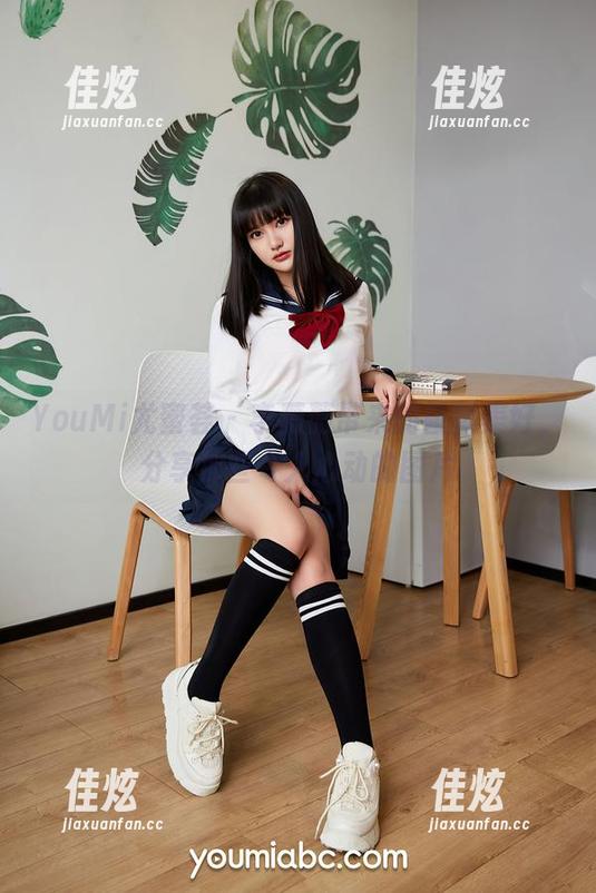 YouMi尤蜜荟 - 李薇薇带来的氤氲美好，分享那些令人心动的图片