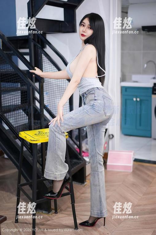 YouMi尤蜜荟 - 原图档案：最新的欧阳LuLu修女，相信我你绝对会心动