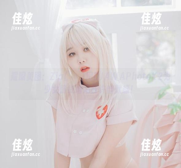 耀眼美图：Zia(지아)用DJAWAPhotoK2为少女前线增添些许幽默感！