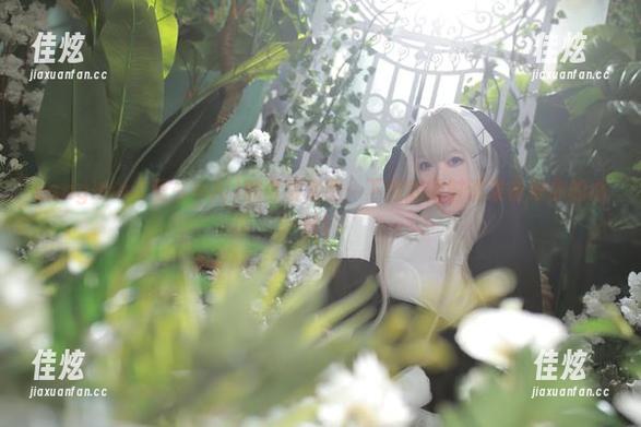 asagiriai(爱ちゃん)的可爱套图：下载的同时请准备好你的心脏！