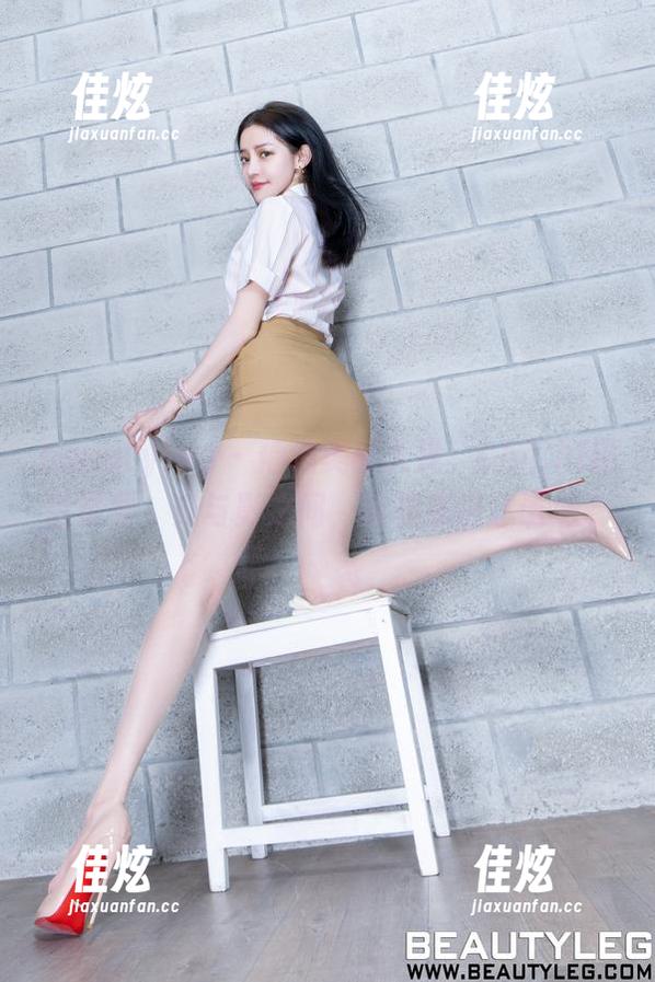beautyleg - 精选美图大赏，ChiChi镂空系列，光与影之间，谁能抵挡这诱惑？