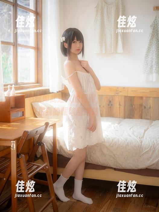 从未见过如此迷人的和服，nagisa魔物喵把我的眼球刮得转了圈圈！