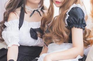 yoko夏宅+和服=完美！这个cos合集，让我想多看几遍！