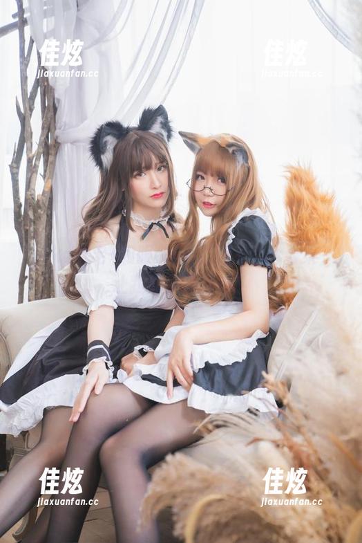 yoko夏宅 yoko夏宅+和服=完美!这个cos合集,让我想多看几遍!